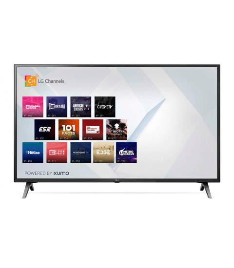 Televizor LED LG 108 cm (43") 43UN711C, Ultra HD 4K, Smart TV, WiFi, CI+, Clasa G