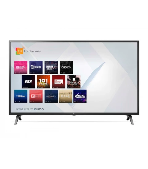 Televizor LED LG 109 cm (43") 43UN711C, Ultra HD 4K, Smart TV, WiFi, CI+, Clasa A