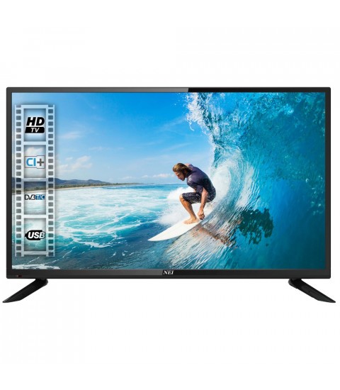 Televizor LED NEI, 80 cm, 32NE4000, HD(720p), slot CI+, Clasa energetica F