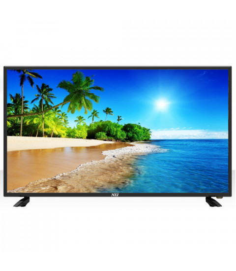 Televizor LED Smart NEI 40NE6800, 100 cm, 4K Ultra HD, WebOS, Clasa G