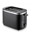 Toaster NEO TT-755 , 750 W, 2 felii,decongelare/incalzire, negru