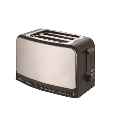 Toaster Electra ETS-706SB, 700W, Silver/Black