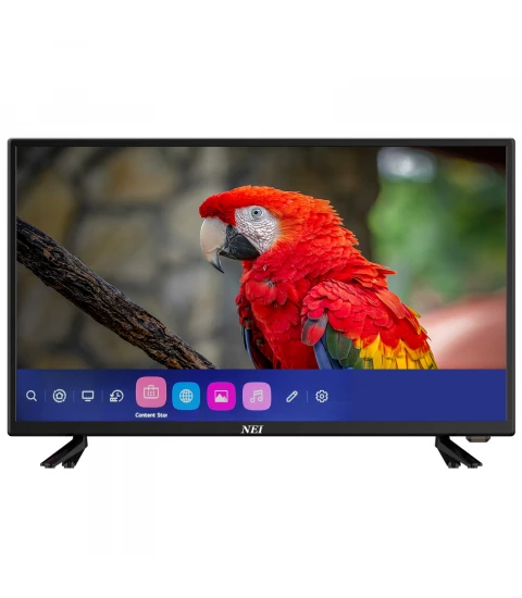Televizor NEI 43NE6800, 109cm, Smart, 4K Ultra HD, LED, Clasa G