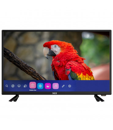 Televizor Nei 70NE6800, 178 cm, Smart TV, 4K Ultra HD, LED, Clasa F
