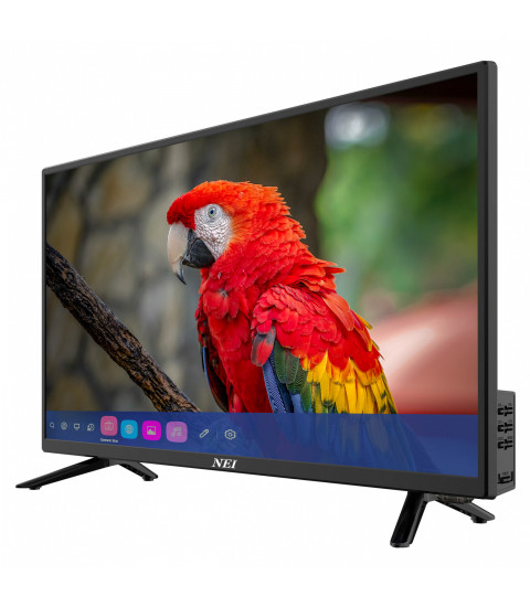 Televizor LED Smart NEI 40NE6800, 100 cm, 4K Ultra HD, WebOS, Clasa G