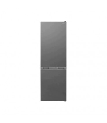 Combina frigorifica SHARP SJ-BB05DTXLF-EU, NanoFrost, 288 l, H 180 cm, Clasa A+, Gri