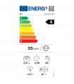 Eticheta energetica masina de spalat rufe NEI NWM3-WMB