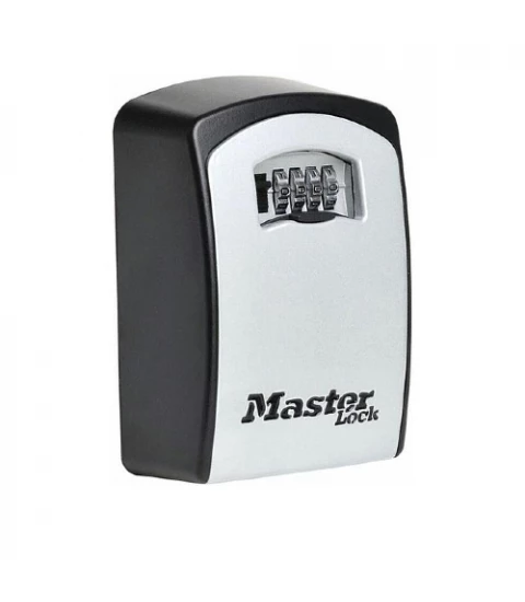 Cutie pentru chei Masterlock 5403EURD, Montare perete