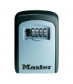 Cutie pentru chei Masterlock 5401EURD, Montare perete