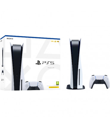 Consola PlayStation 5 (B-Chasis)