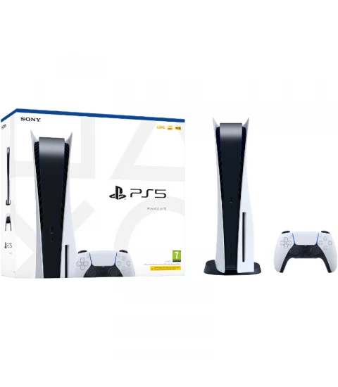 Consola PlayStation 5 (B-Chasis)