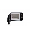 Cuptor cu microunde Sharp R360BK, 23 l, 900 W, Digital, Negru
