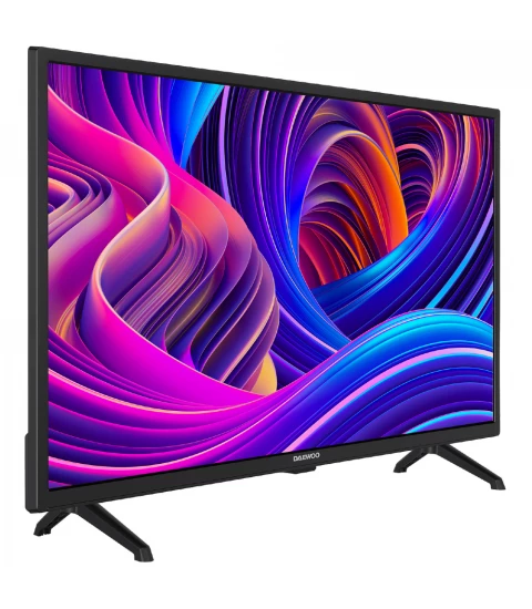 Televizor Daewoo 32DM54FA Android Tv, FULL HD , 1920x1080 , 32 inch, 81 cm, LED , Smart TV, Negru