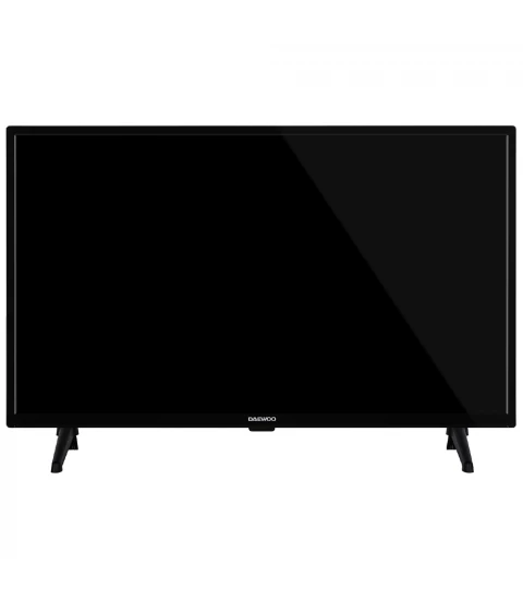 Televizor Daewoo 32DM54HA ,1366x768 HD Ready, 32 inch, 80 cm, Android, LED, Smart TV, Negru