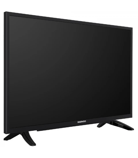 Televizor Daewoo 39DM53HA,1366x768,HD Ready , 39 inch, 98 cm, Android , Smart TV, Negru