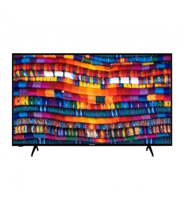 Televizor Daewoo 43DM54UA UHD , 108 cm, 3840x2160 UHD-4K , 43 inch, Android , LED , Smart TV, Negru