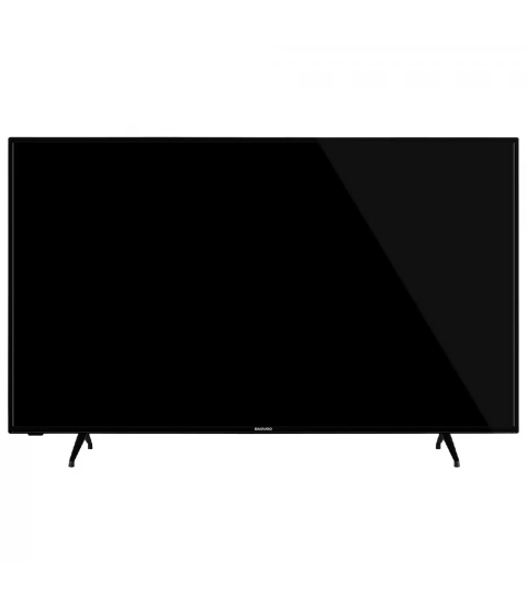 Televizor Daewoo 43DM54UA UHD , 108 cm, 3840x2160 UHD-4K , 43 inch, Android , LED , Smart TV, Negru