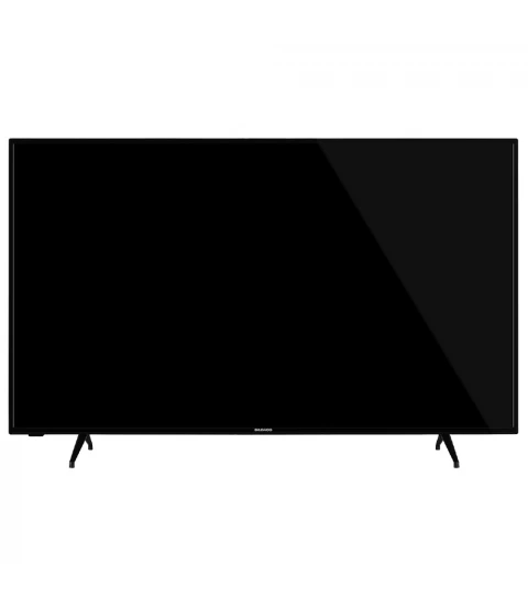 Тelevizor Daewoo 55DM54UA UHD , 139 см, 3840x2160 UHD-4K , 55 inch, Android , LED , Smart TV, Negru