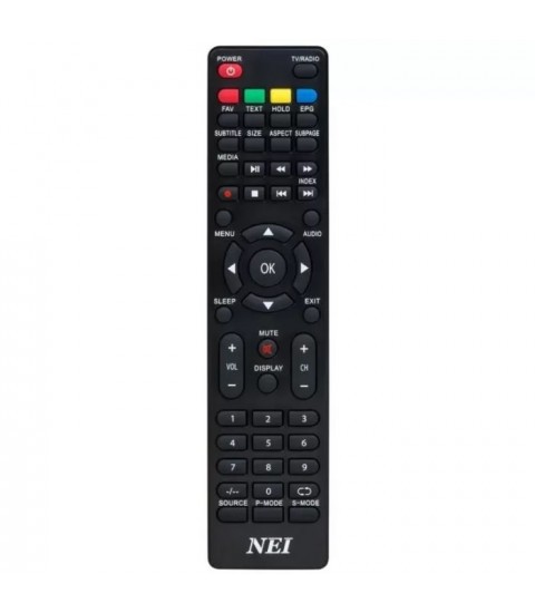 Televizor LED NEI, 61 cm, 24NE4000, HD, Clasa F, Negru