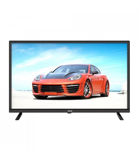 Televizor LED Smart NEI 32NE4900, 80 cm, VIDAA OS, HD, Negru