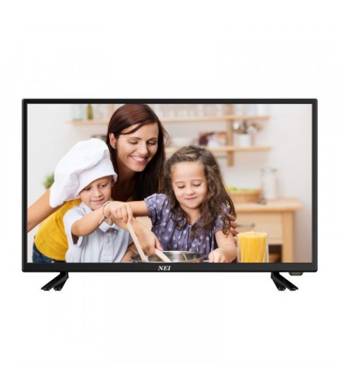 Televizor LED NEI 25NE5000, 62 cm, Full HD, LED, sistem VESA,Clasa F, Negru