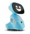 Miko 3: Robot AI pentru copii, educatie STEM, ecran tactil, camera HD cu unghi larg, albastru