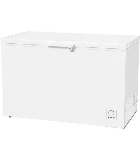 Lada frigorifica GORENJE FH401CW, 384 l, FreezeProtect, H 85 cm, Clasa F, alba