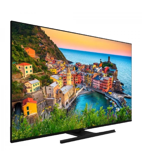 Televizor Daewoo 55DH55UQ QLED UHD-4K, SMART, ANDROID TV, Wifi, CI+,139 cm, Negru