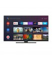 Televizor Daewoo 55DH55UQ QLED UHD-4K, SMART, ANDROID TV, Wifi, CI+,139 cm, Negru