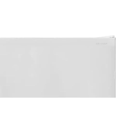 Frigider cu doua usi Sharp SJ-TB03ITXWF-EU, NanoFrost, 243 l, H 160 cm, Clasa F, alb