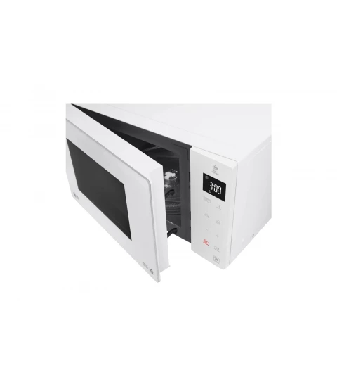 Cuptor cu microunde LG MH6535GIH, Grill, LG NeoChef™, Smart inverter, EasyClean™, 25l, 1000w, alb