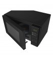 Cuptor cu microunde LG MS2042D, Grill, Mod Eco, EasyClean™, 20l, 700 W, Negru
