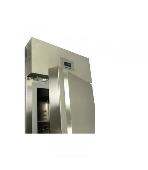 Congelator profesional de depozitare CF70MF-T8FF0B0, usa reversibila , Iluminare Led, 500 l, Clasa B, Argintiu
