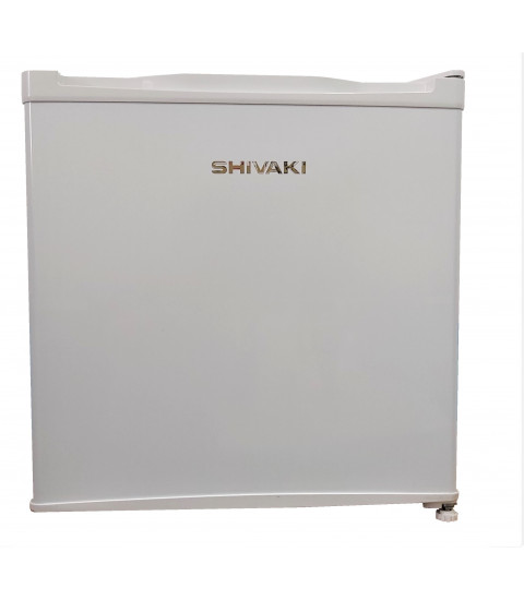 Frigider minibar Shivaki SDR50W, capacitate 46l, clasa A+, H 50 cm, alb