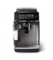 Espressor de cafea automat PHILIPS Seria 3200 EP3246/70, ecran tactil, sistem LatteGo, AquaClean, 1.8l, 1500W, 15 bar, gri