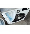 Masina de spalat rufe Hotpoint-Ariston NM11 846 WS A EU, Steam Hygiene, program Anti-pata, 8kg, 1400rpm, clasa A, Alba