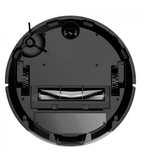 Aspirator Robot Finlux ROBOT PRO-999WIFI, Smart, 5200 mAh, Wi-Fi, Senzor laser, filtru HEPA, Negru