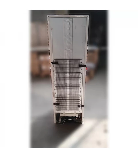 Resigilat:Combina frigorifica, SHARP SJ-BB05DTXWF, NanoFrost, 288 l, H 180 cm, Clasa F, Alb