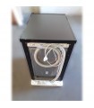 Resigilat:Masina de spalat vase Finlux DFX 4560A BK, 6 programe, program ECO, Clasa E, 10 Seturi, Neagra