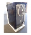 Resigilat:Masina de spalat vase Finlux DFX 4560A BK, 6 programe, program ECO, Clasa E, 10 Seturi, Neagra