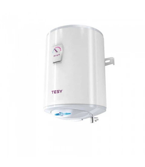 Boiler electric orizontal TESY BiLight SLIM, 50 l, 2000 W, termostat reglabil, GCH 503520 B12 TSR