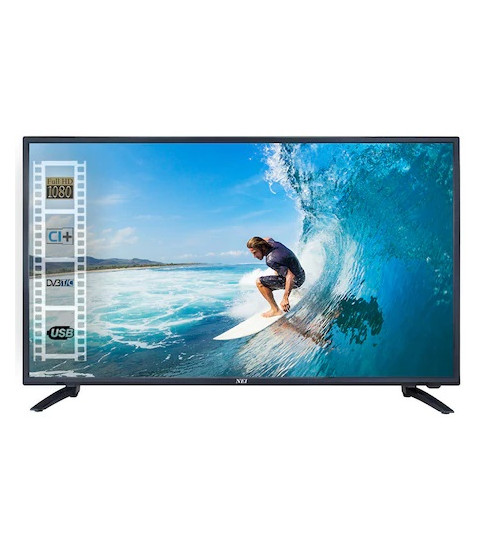 Televizor LED NEI 40NE5000, 100 cm, Full HD, Clasa F