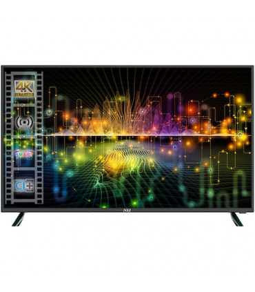 Televizor Nei 40NE6700, 100 cm, Smart, 4K Ultra HD, LED, Clasa A