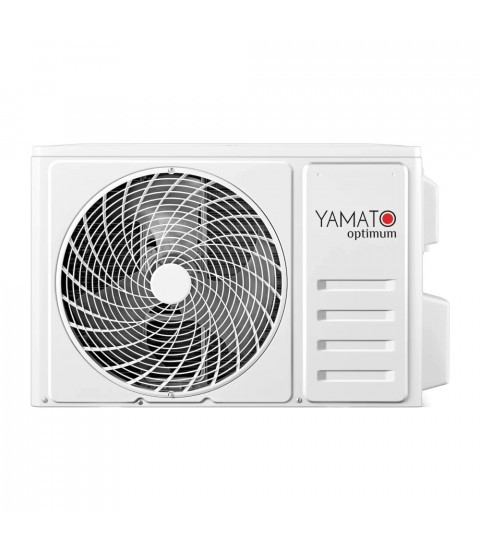 Yamato Optimum YW12T1, Aer conditionat , WiFi Incorporat, 12000 BTU, A++, Kit instalare inclus, 4 metri, Alb