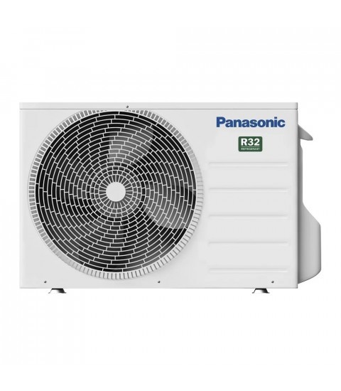 Panasonic CS-PZ35WKE/CU-PZ35WKE, Aer conditionat , Super Silent 24 dB, Sistem Inverter, 12000 BTU, Alb