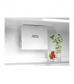 AEG NSC7G751ES, Combina frigorifica incorporabila , No Frost, GreenZone, DynamicAir, 376 l, H 188.4 cm, Clasa E, Alba