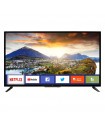 Televizor Nei 39NE4700, 98 cm, Smart TV, HD, LED, Clasa F, negru
