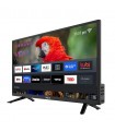 Televizor LED NEI 50NE6900, 127cm, slot CI+, Wi-Fi, Ultra HD 4K, Smart, negru, clasa G