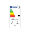 Eticheta energetica Finlux FXRA 260IX