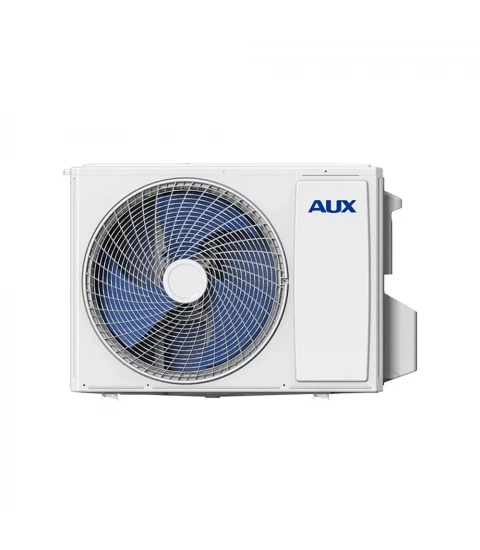 AUX Halo ASW-H09B6B4/HAR3DI-D0, Aparat de aer conditionat, Inverter, 9000 BTU, Wi-Fi, Clasa A+++, Alb